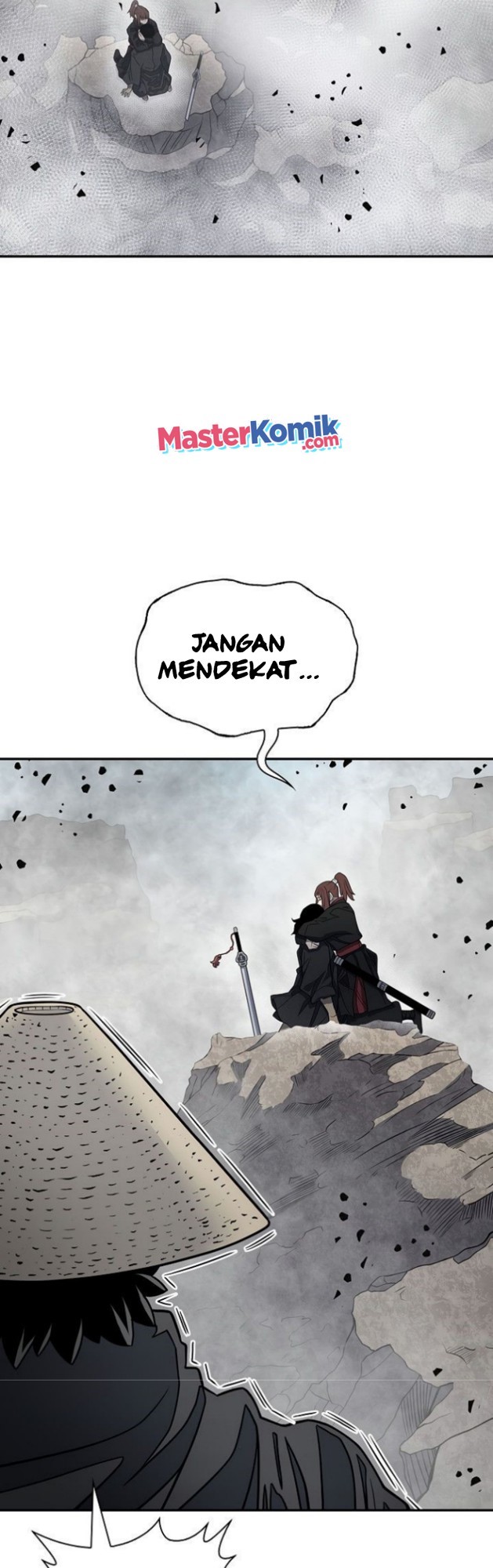 Record of the War God Chapter 142 Gambar 22