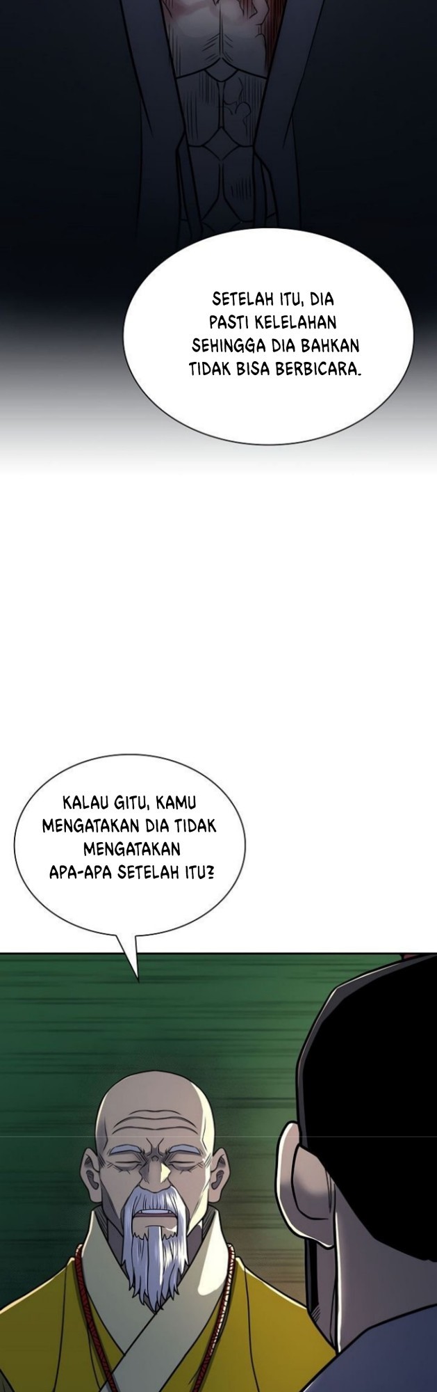 Record of the War God Chapter 142 Gambar 30