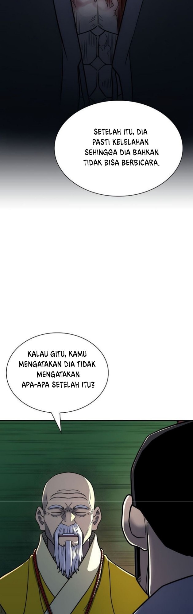 Record of the War God Chapter 142 Gambar 30