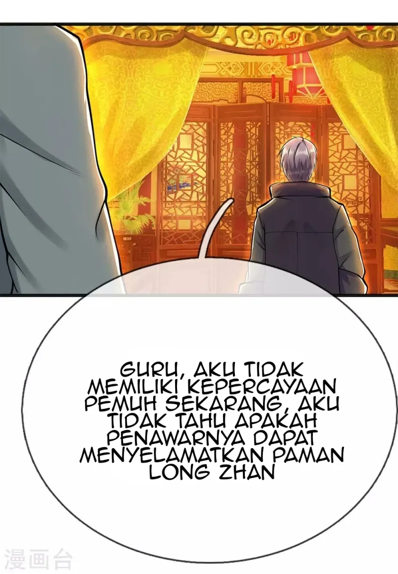 Medical Martial Arts Chapter 227 Gambar 22