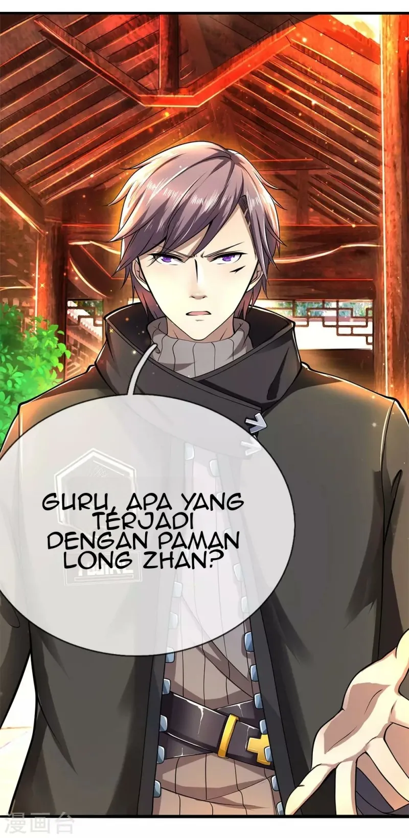 Medical Martial Arts Chapter 227 Gambar 5