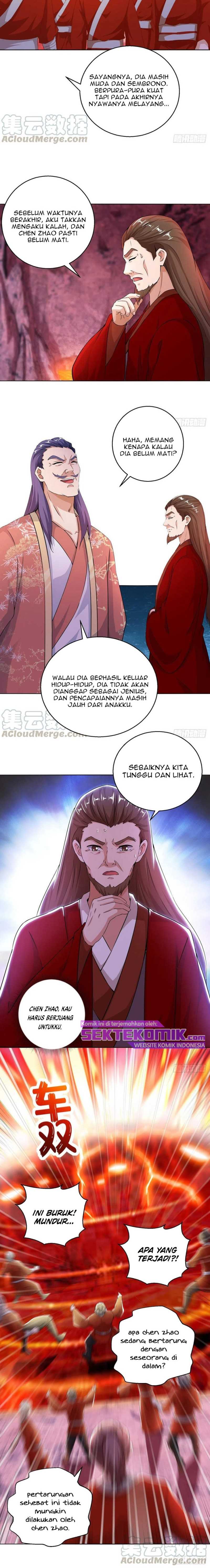 Dominate the Three Realms Chapter 158 Gambar 4