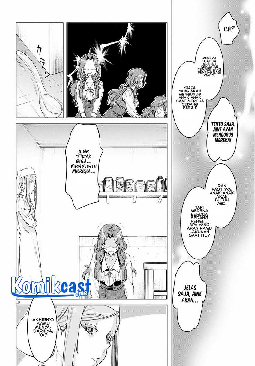 Isekai de Skill wo Kaitai shitara Cheat na Yome ga Zoushoku Shimashita: Gainen Kousa no Structure Chapter 32 Gambar 11