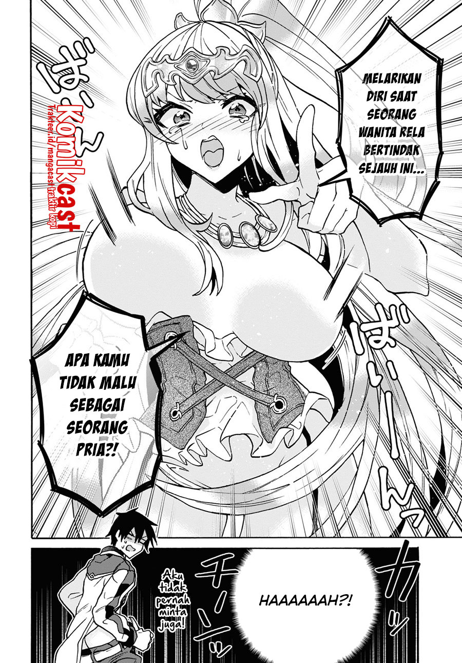 29-sai Dokushin wa Isekai de Jiyuu ni Ikita……katta Chapter 24 Gambar 10