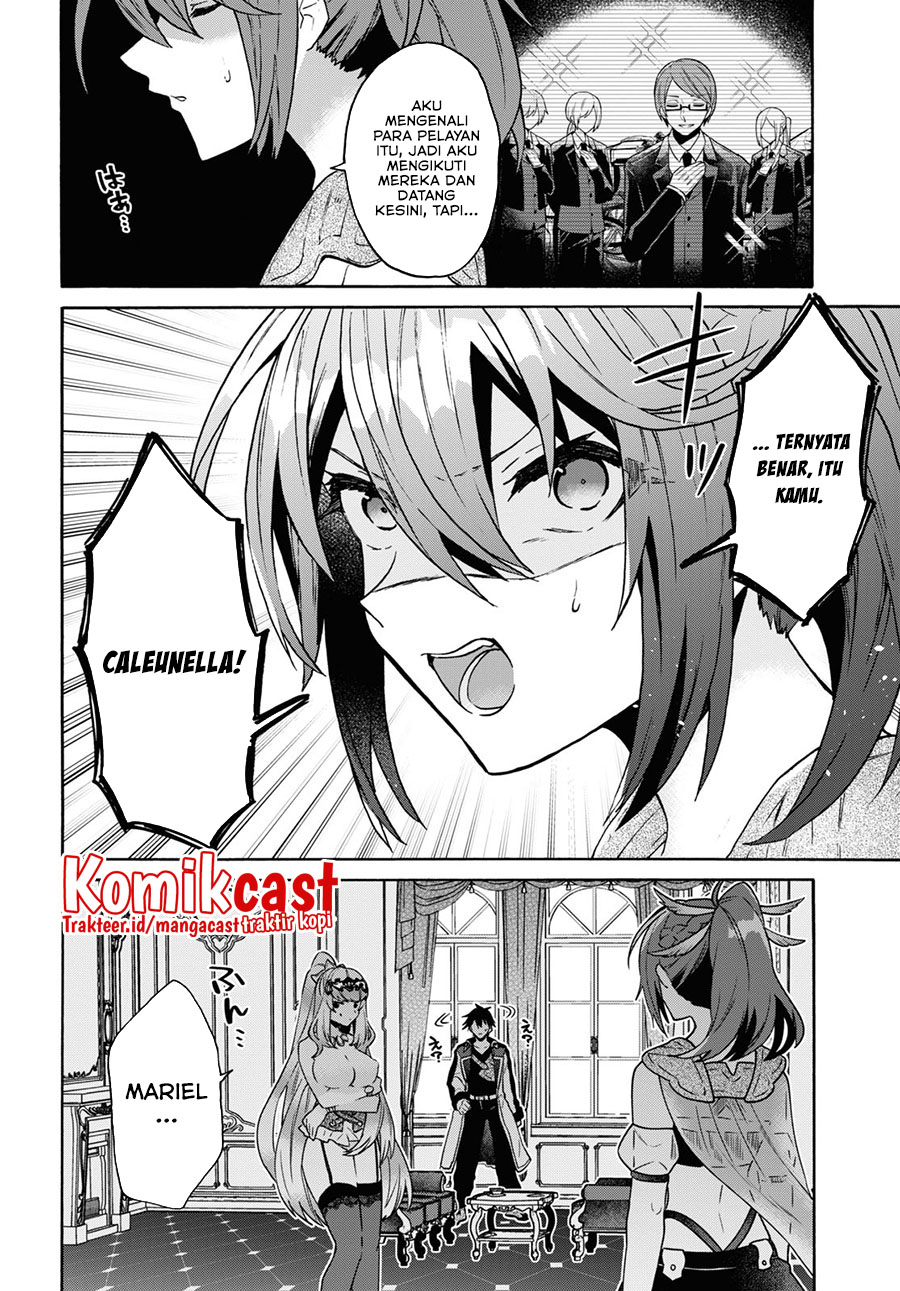 29-sai Dokushin wa Isekai de Jiyuu ni Ikita……katta Chapter 24 Gambar 13