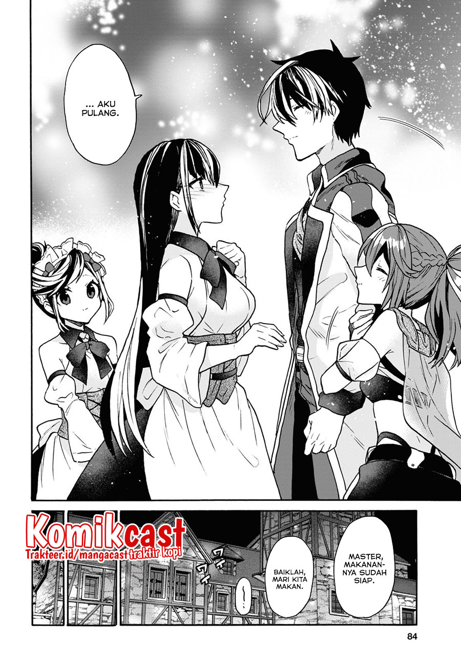 29-sai Dokushin wa Isekai de Jiyuu ni Ikita……katta Chapter 24 Gambar 29