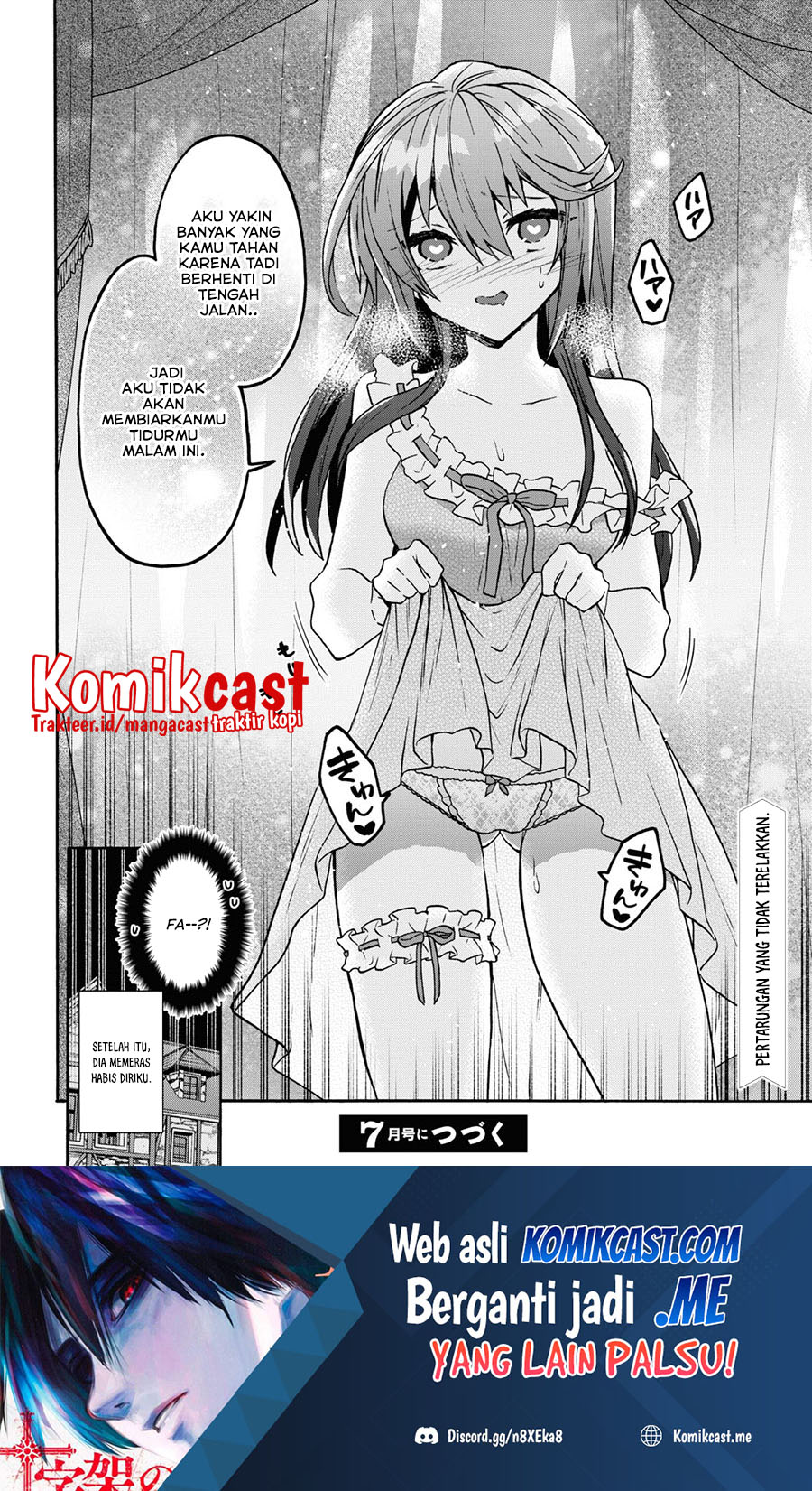 29-sai Dokushin wa Isekai de Jiyuu ni Ikita……katta Chapter 24 Gambar 31