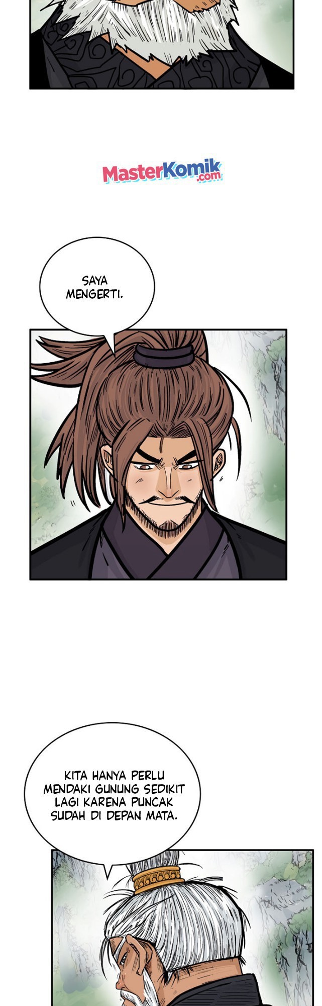 Fist Demon Of Mount Hua Chapter 79 Gambar 10