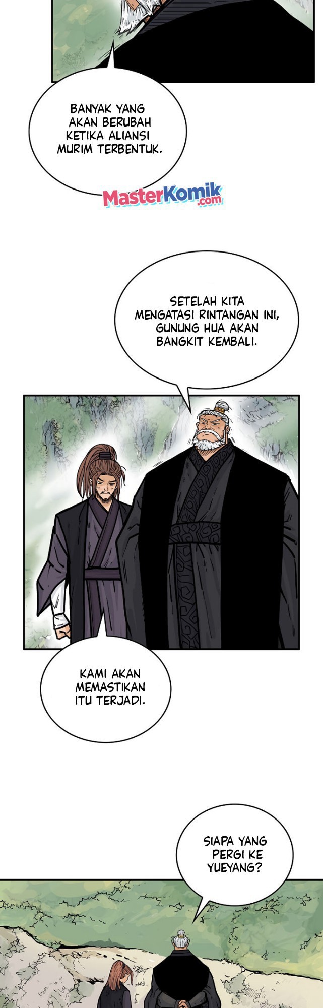 Fist Demon Of Mount Hua Chapter 79 Gambar 11
