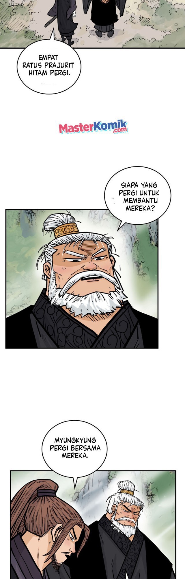 Fist Demon Of Mount Hua Chapter 79 Gambar 12