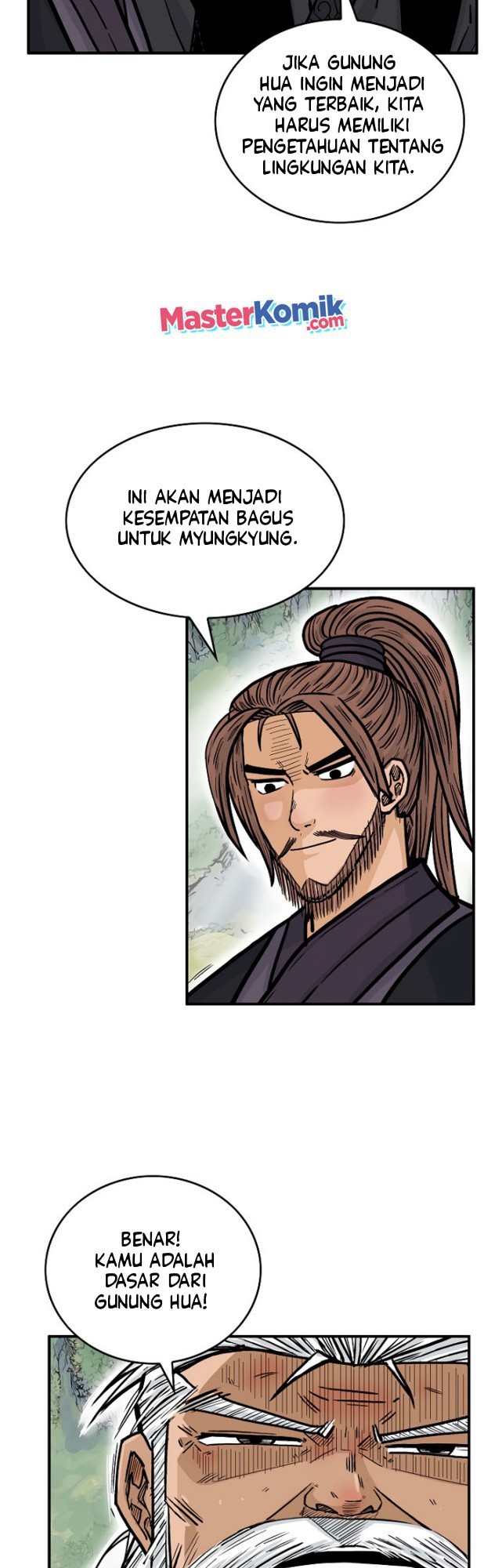 Fist Demon Of Mount Hua Chapter 79 Gambar 13