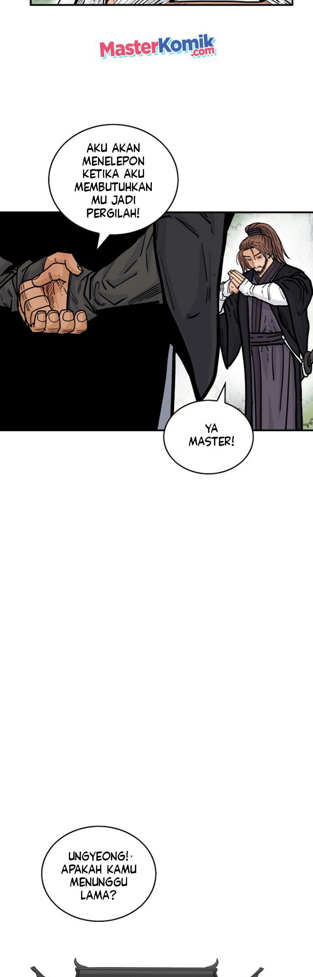 Fist Demon Of Mount Hua Chapter 79 Gambar 14