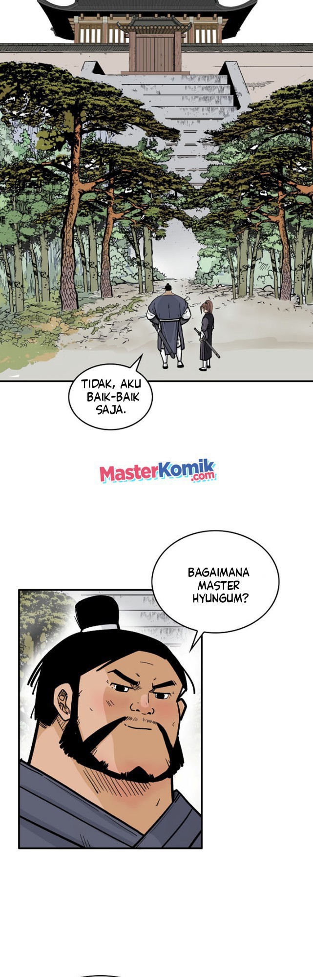 Fist Demon Of Mount Hua Chapter 79 Gambar 15