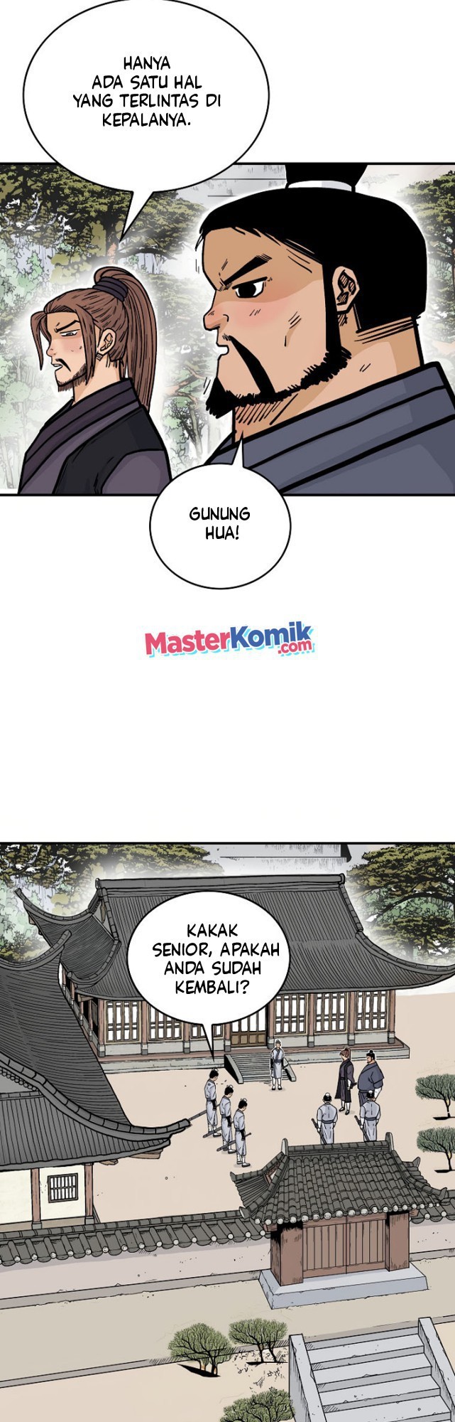 Fist Demon Of Mount Hua Chapter 79 Gambar 16