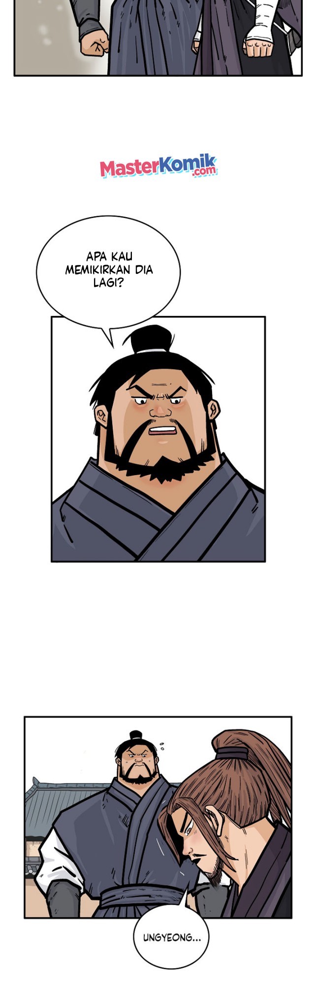 Fist Demon Of Mount Hua Chapter 79 Gambar 18