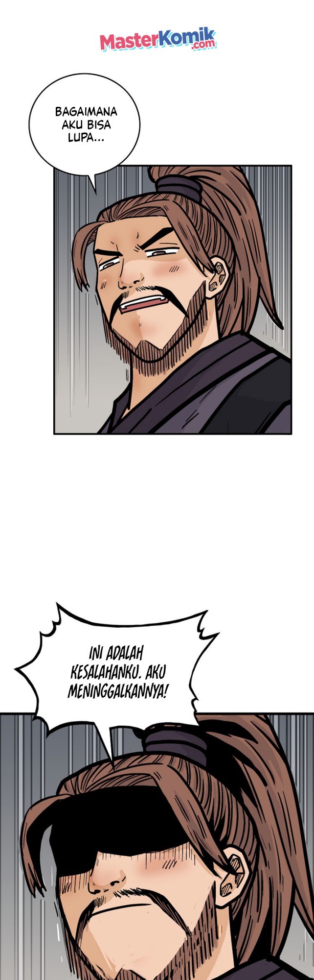 Fist Demon Of Mount Hua Chapter 79 Gambar 19