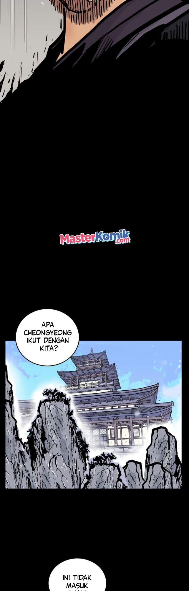 Fist Demon Of Mount Hua Chapter 79 Gambar 20
