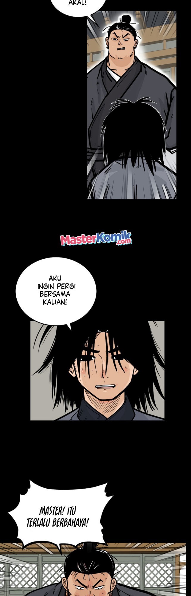 Fist Demon Of Mount Hua Chapter 79 Gambar 21