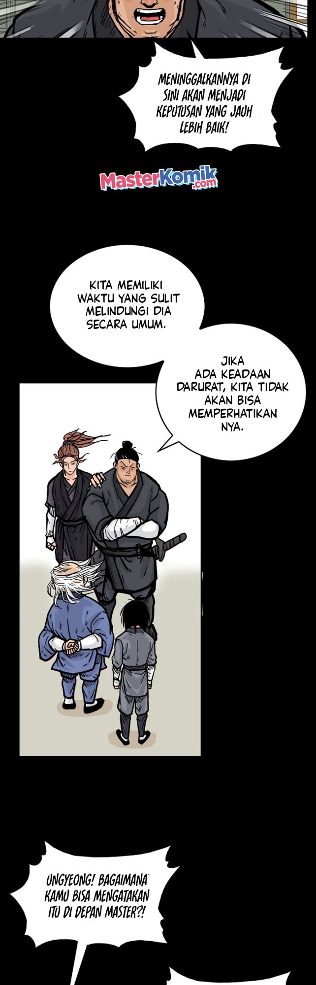 Fist Demon Of Mount Hua Chapter 79 Gambar 22