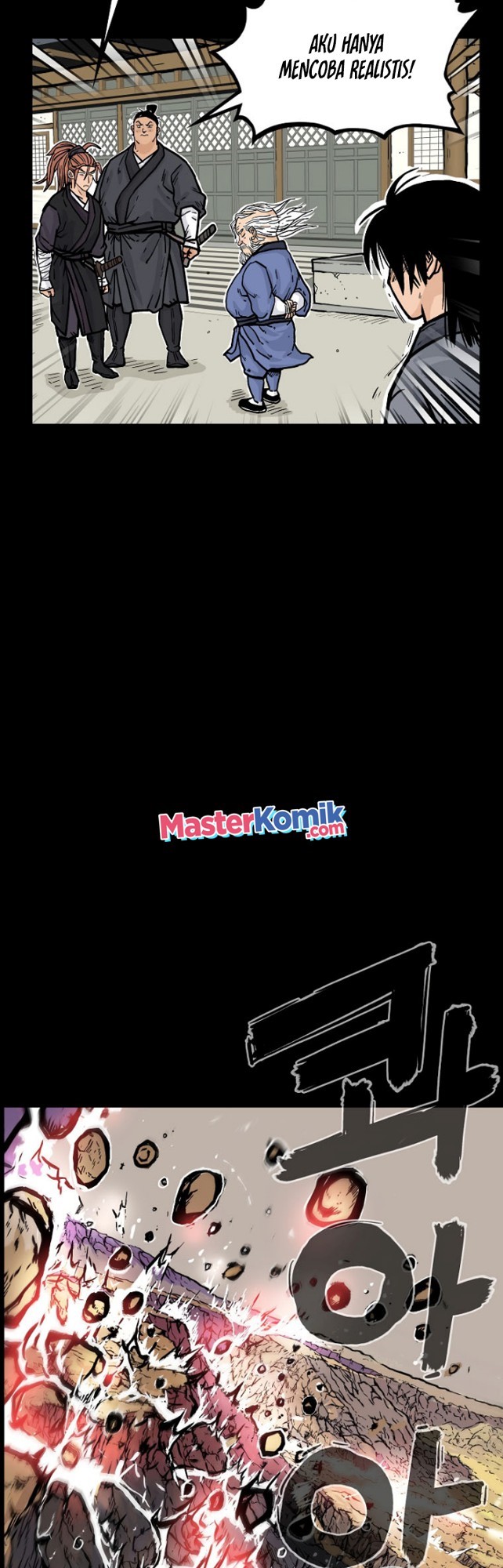 Fist Demon Of Mount Hua Chapter 79 Gambar 23