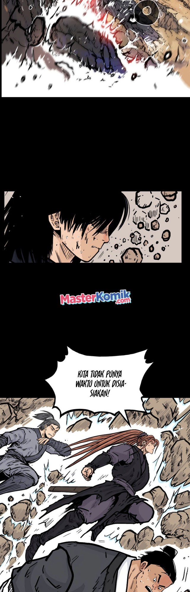 Fist Demon Of Mount Hua Chapter 79 Gambar 24