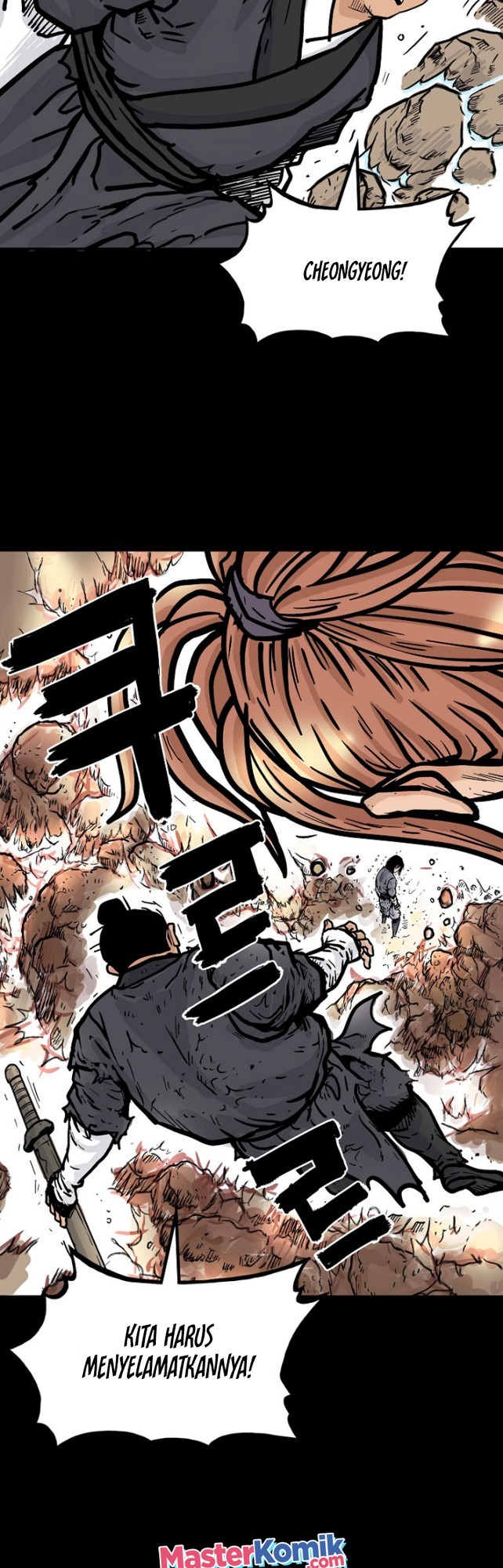 Fist Demon Of Mount Hua Chapter 79 Gambar 25