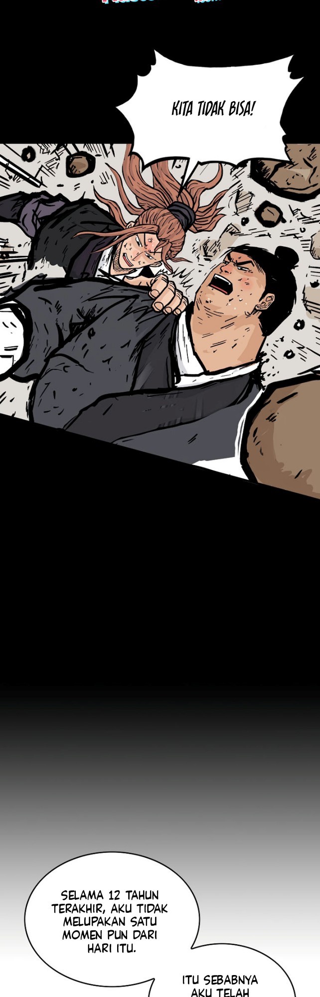 Fist Demon Of Mount Hua Chapter 79 Gambar 26