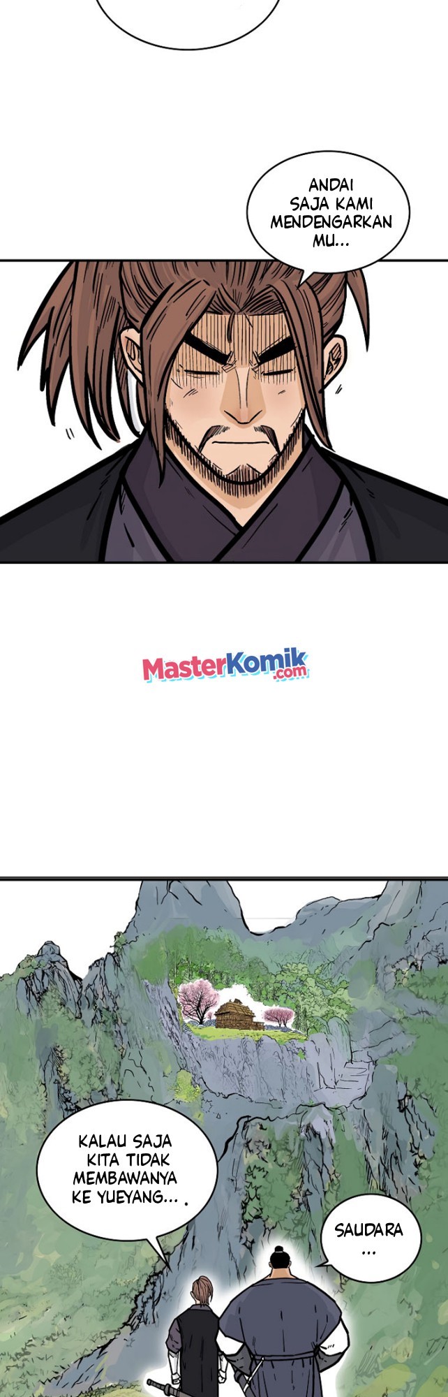 Fist Demon Of Mount Hua Chapter 79 Gambar 28