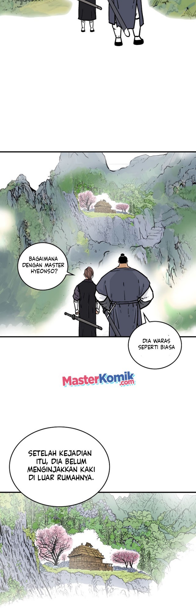 Fist Demon Of Mount Hua Chapter 79 Gambar 29