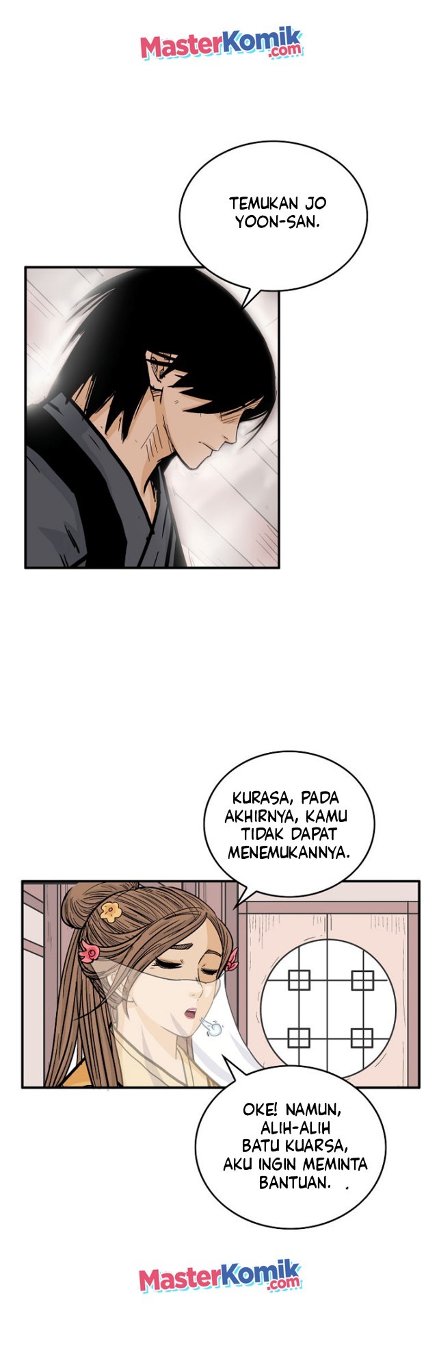Fist Demon Of Mount Hua Chapter 79 Gambar 32