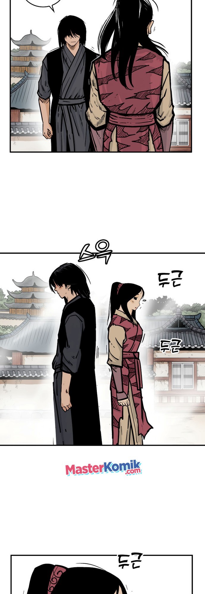 Fist Demon Of Mount Hua Chapter 79 Gambar 41