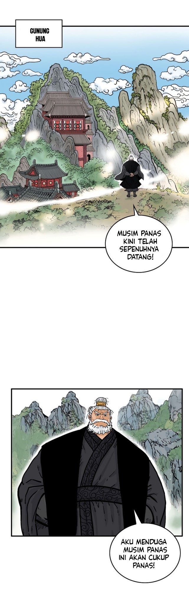 Fist Demon Of Mount Hua Chapter 79 Gambar 5