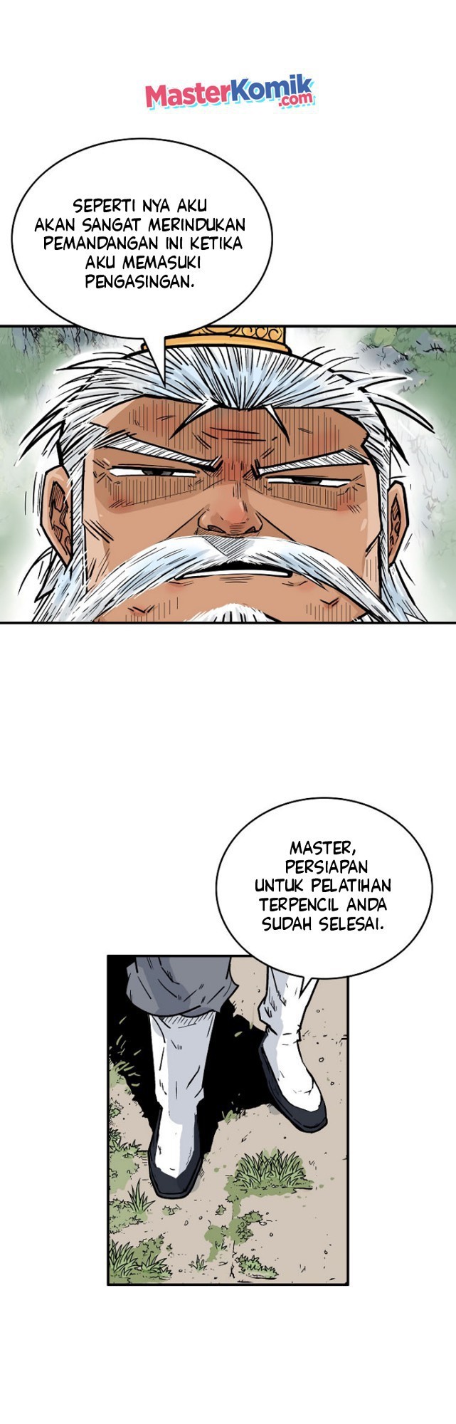 Fist Demon Of Mount Hua Chapter 79 Gambar 6