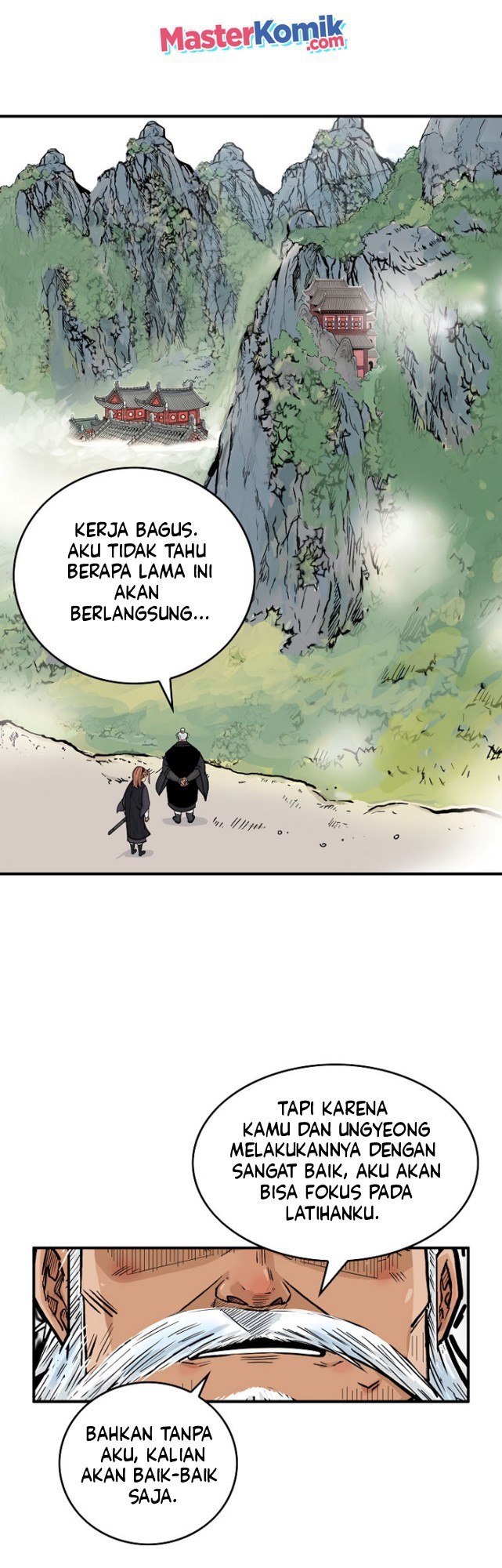 Fist Demon Of Mount Hua Chapter 79 Gambar 7