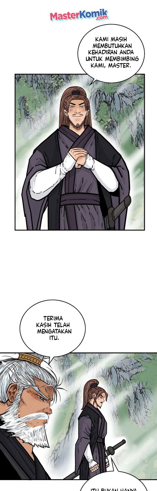 Fist Demon Of Mount Hua Chapter 79 Gambar 8