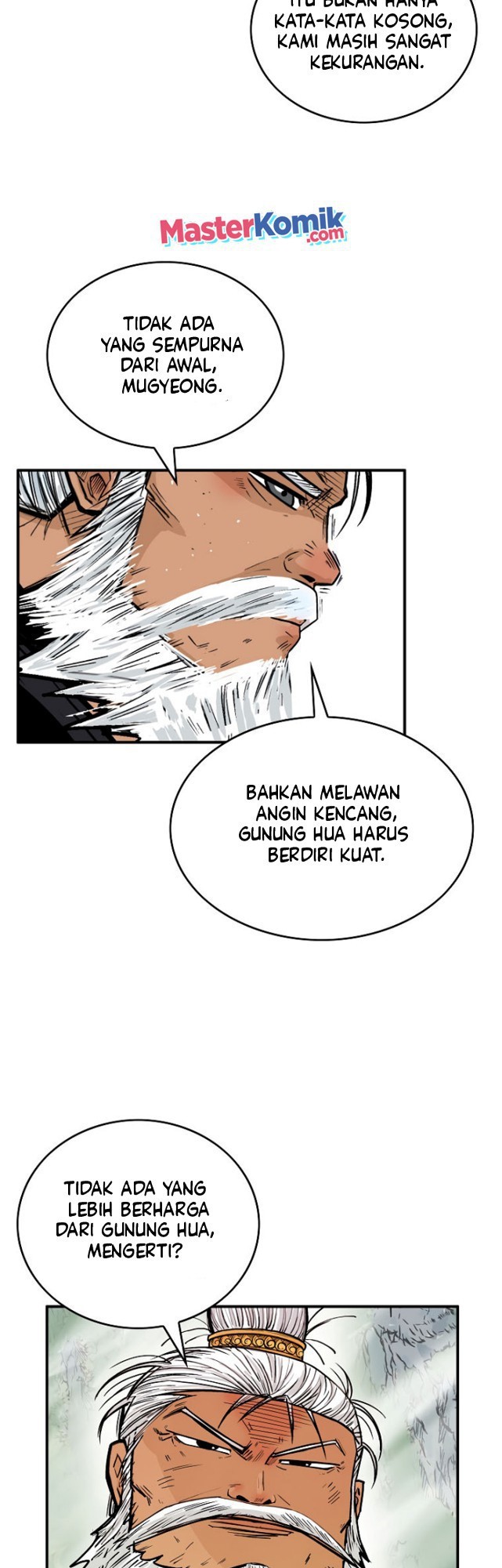 Fist Demon Of Mount Hua Chapter 79 Gambar 9