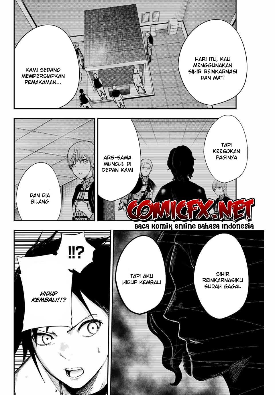 Dorei Tensei: Sono Dorei, Saikyou no Moto Ouji ni Tsuki Chapter 20 Gambar 11