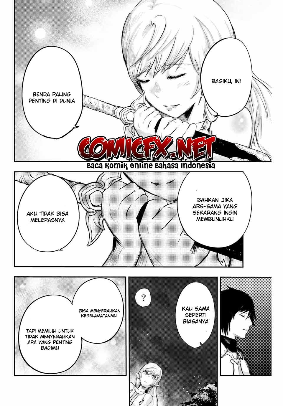 Dorei Tensei: Sono Dorei, Saikyou no Moto Ouji ni Tsuki Chapter 20 Gambar 19