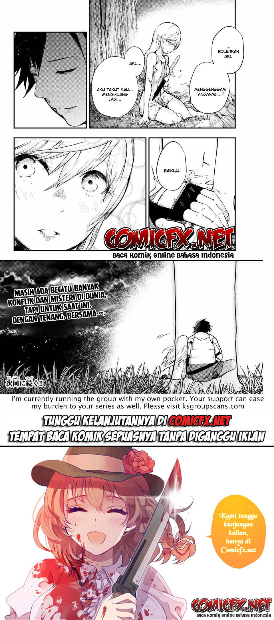 Dorei Tensei: Sono Dorei, Saikyou no Moto Ouji ni Tsuki Chapter 20 Gambar 21