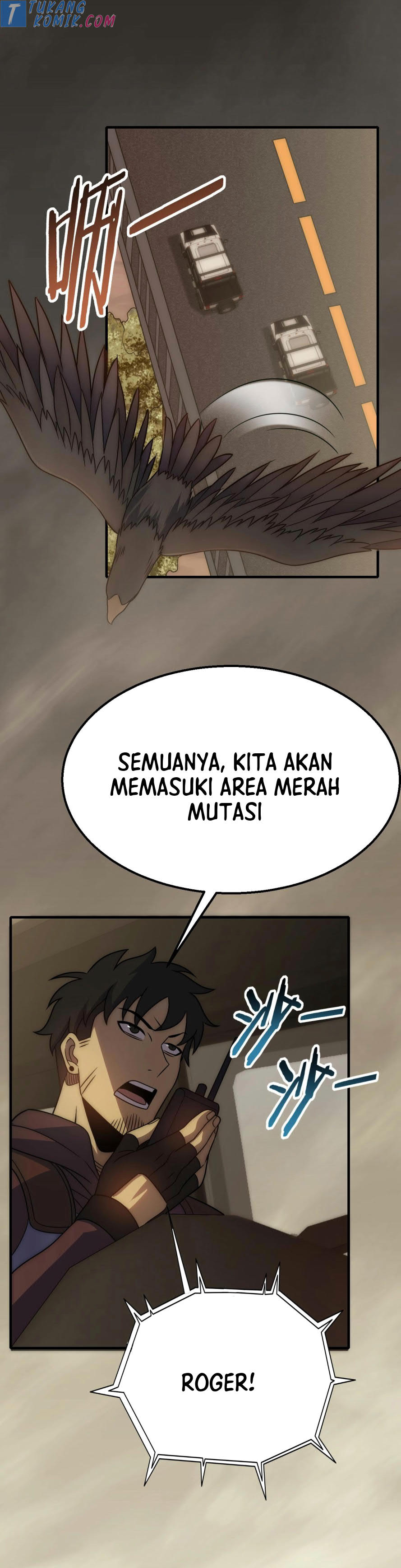 Apocalyptic Thief Chapter 43 Gambar 23