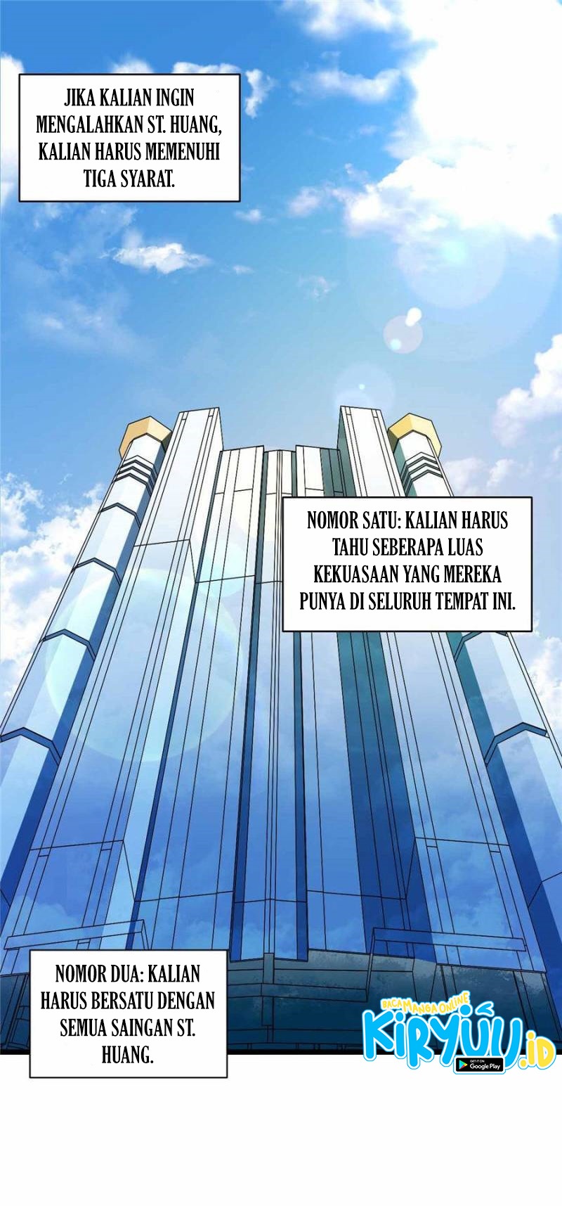 Baca Manhua My Girlfriend is a Villain Chapter 123 Gambar 2