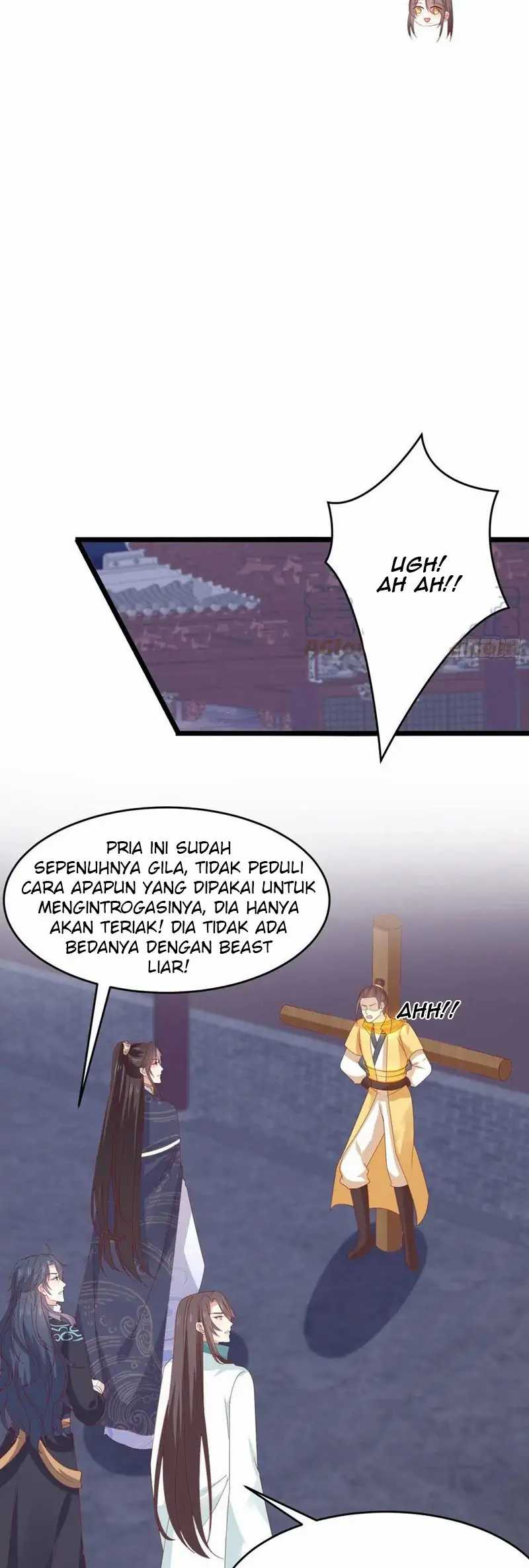 Pupillary Master Chapter 304 Gambar 13