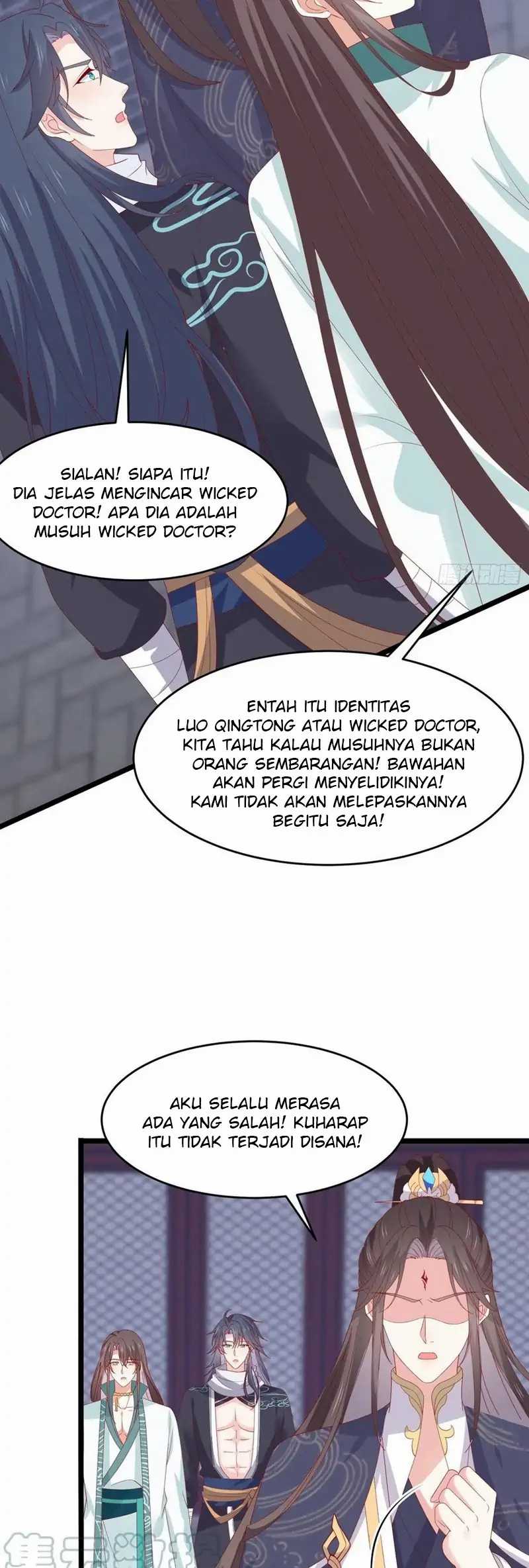 Pupillary Master Chapter 304 Gambar 15