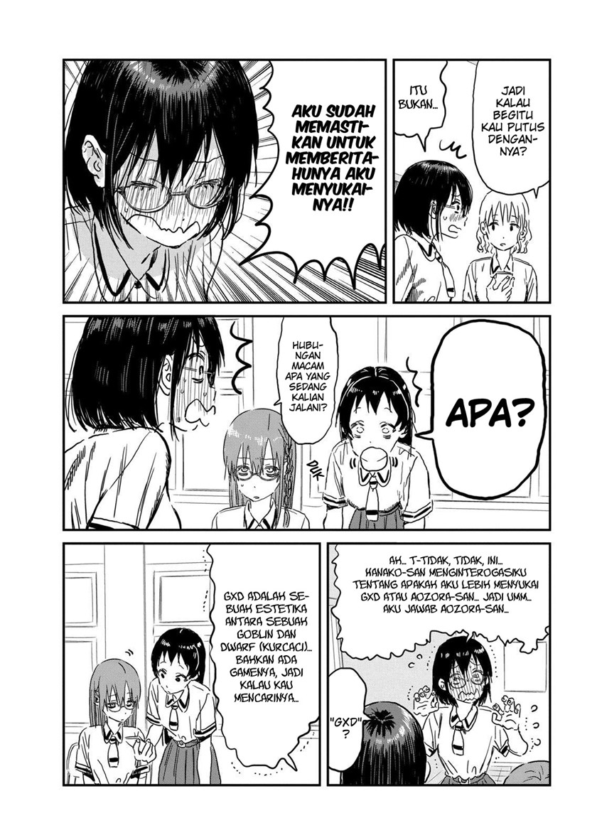 Asobi Asobase Chapter 89 Gambar 9