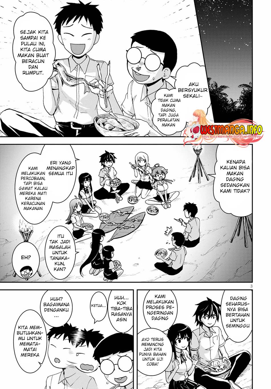 Isekai Yurutto Survival Seikatsu Chapter 14 Gambar 5