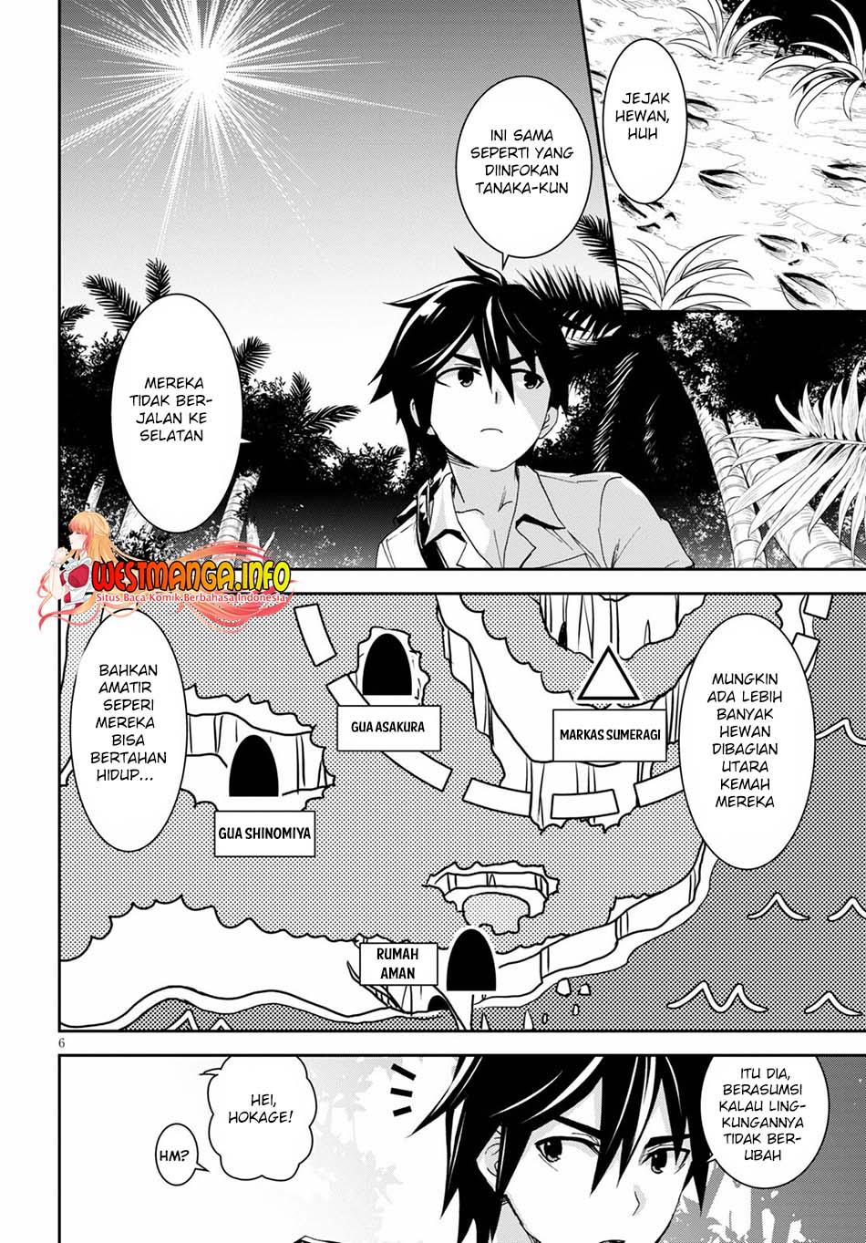 Isekai Yurutto Survival Seikatsu Chapter 14 Gambar 8