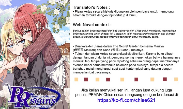 Please Bully Me, Miss Villainess! Chapter 27 Gambar 11