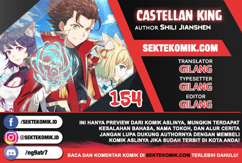 Baca Komik To Be The Castellan King Chapter 354 Gambar 1