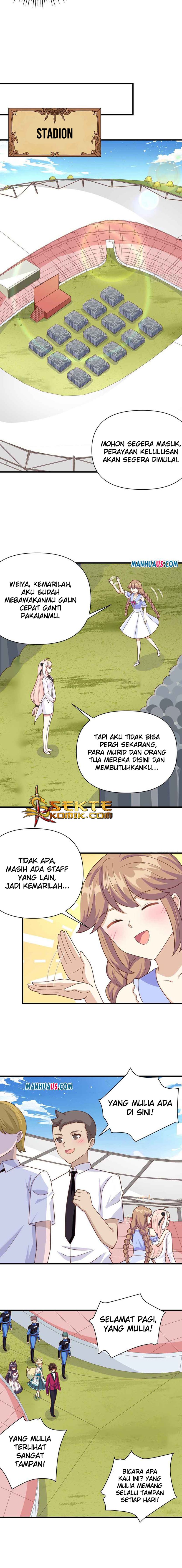 To Be The Castellan King Chapter 354 Gambar 3