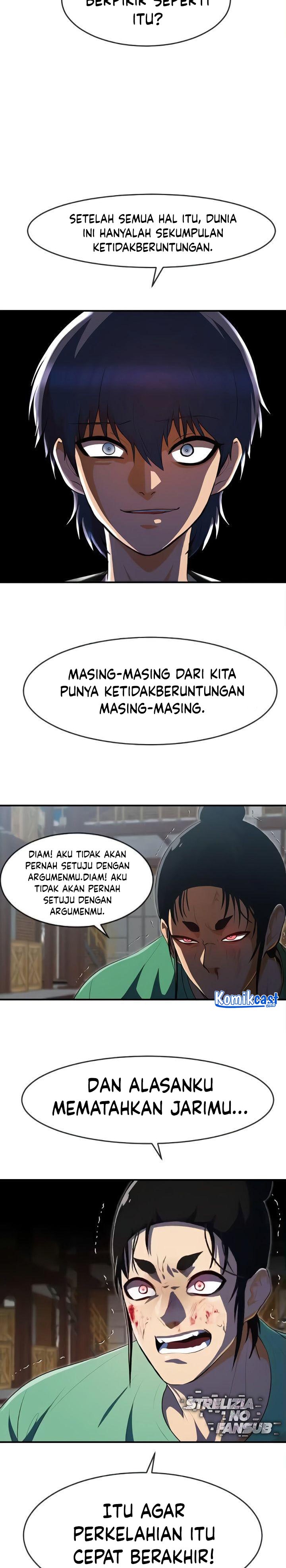 The Girl from Random Chatting! Chapter 225 Gambar 35